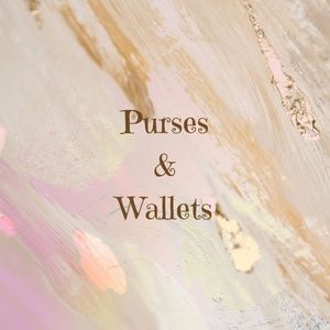 Purses & Wallets